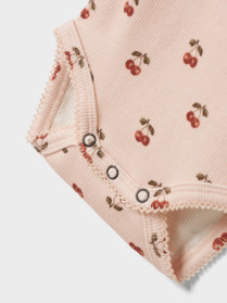 LIL ATELIER Body Flavo Eve Silver Peony